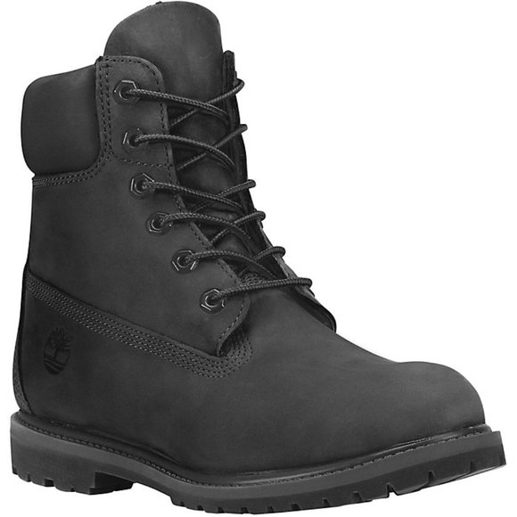 black timberlands